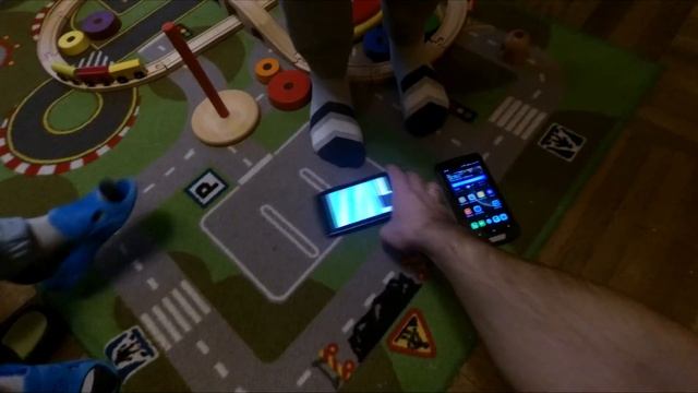 Прочность стекла в Blackview BV000 серии ?