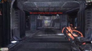 Unreal Tournament III 2021 04 24  play with new monitor ACER XB323U GX on 270hz