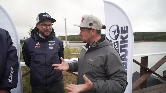 LIVE REPORTS: Первая официальная тренировка. Cтарт. Первый этап турнира Pro Anglers League 2023