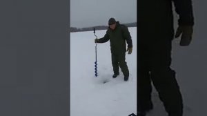 Ледобур НЕРО спорт 110(1)