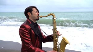 LOVE ME LIKE YOU DO - Ellie Goulding | Sax Cover by Daniele Vitale