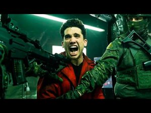 Бумажный дом (5 сезон) — Русский трейлер (2 Сборник, 2021).mp4