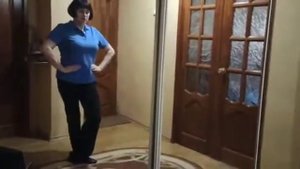 Занятия 25-26. Народный танец. Медленный этюд для девочек в русском характере 2 часть.27.05.2020 го