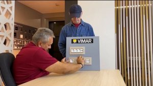 Vimar. Стандарты монтажа электрооборудования