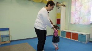 Занятие для детей 1-2 лет №14