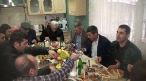 Сватовство (Кавказская свадьба)