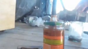 Стабилизация ручки ножа