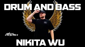 Русский Драм Энд Бейс 2023. Nikita Wu Cryple @ 1DNB, 11Th Radio  Клип 17