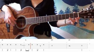 Somewhere Over the Rainbow | Guitar Tabs Tutorial