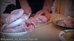 Курица тушеная в мультиварке!!! Быстро и вкусно!