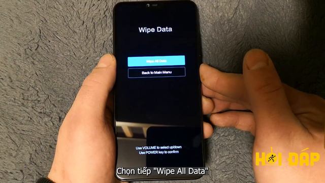 Cách Hard reset điện thoại Xiaomi cực đơn giản - Thegioididong.com смотреть онлайн
