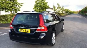 Volvo V70 2014