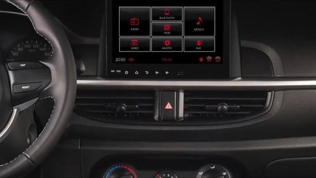 Kia Picanto Facelift 2020 смотреть онлайн