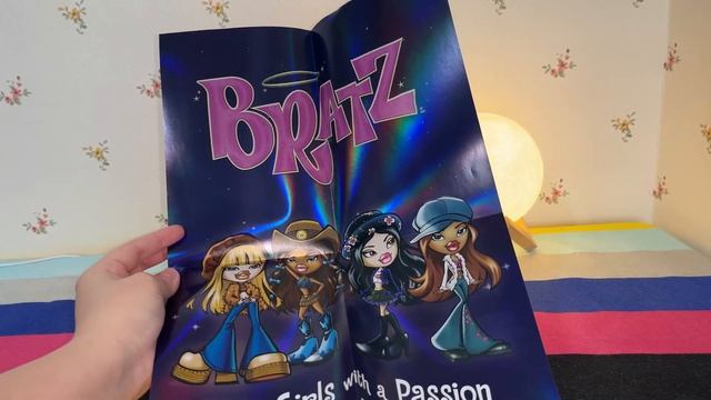СТАРЫЕ БРАТЦ ЛУЧШЕ ПЕРЕВЫПУСКА? - Bratz Kumi (обзор кукол)