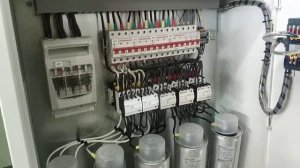 Конденсаторная установка 0,4 кВ 80 кВАр