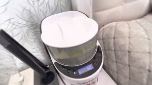 Обзор Baby Brezza Advanced Formula Pro
