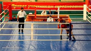 Мартынюк Никита (Новочунка) vs Селянгин Александр (Черемхово)