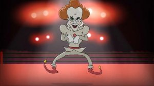 Pennywise VS The Joker - Cartoon Beatbox Battles