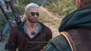 Geralt demanding more Coins #witcher3