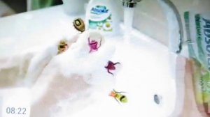 Смешная реклама антибактериального мыла Absolut