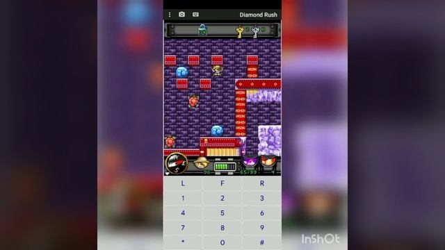 diamond rush original JAVA with android part end?? смотреть онлайн