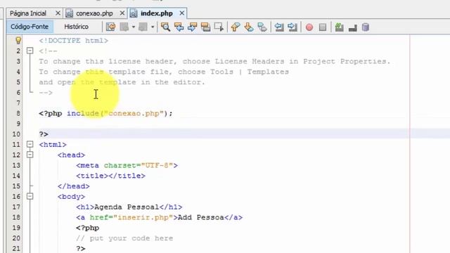 Aula 2 - CRUD PHP e MySQL - Select смотреть онлайн