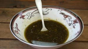 Маринад для свинины в духовке