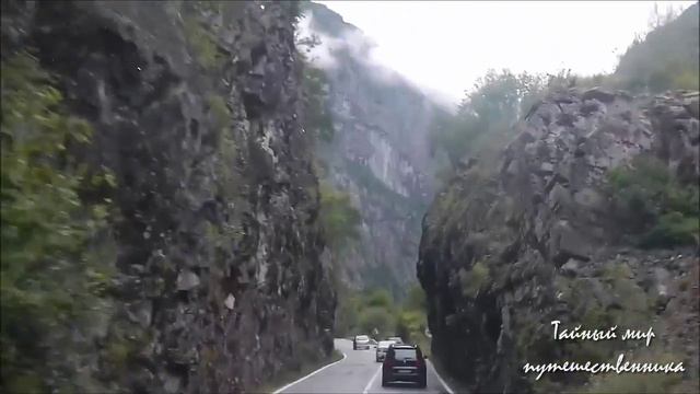 Горы, Море, ЧЕРНОГОРИЯ! Montenegro, Crna Gora, Чорногорія.