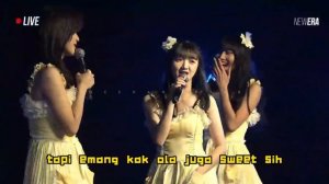 JKT48 Olla Digocek Lia wkwkwk #jkt48