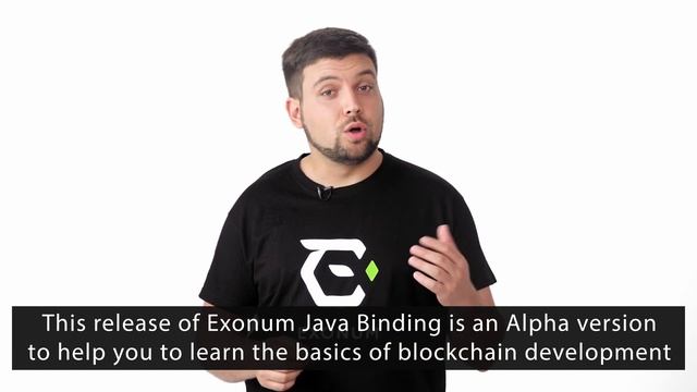 Gleb Palienko: Release of Exonum Java Binding смотреть онлайн