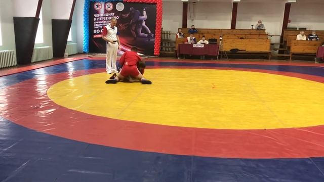 Протас Татар-Дахин Сарат 79кг 2кр пфо смотреть онлайн