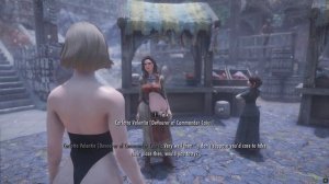 Force Feeding Women In Whiterun Vore