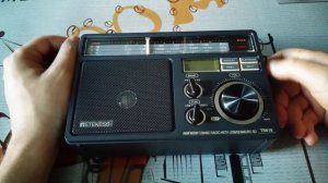 Окончательный обзор радиоприёмника Retekess TR618 (Panda T-09, Harper HDRS-099)