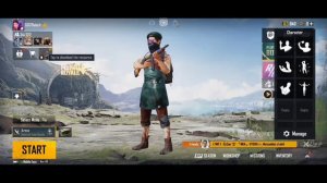 New voice pack in pubg mobile | metro royal voice pack kaise hasil kare || session 17 new voice pac