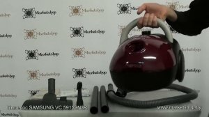 Пылесос SAMSUNG VC 5915SN3R