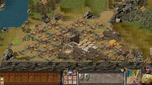 Stronghold: Definitive Edition (Очень Сложно) ➤ Прохождение #5 ➤ Штормовой Утес [Агент Короны]
