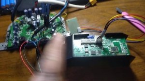 Переделка гироскутера в самокат( управление одной педалью)