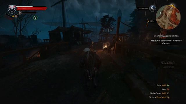 Hattori's Bodyguards - The Witcher 3: Wild Hunt Playthrough / Gameplay - Part 118 смотреть онлайн