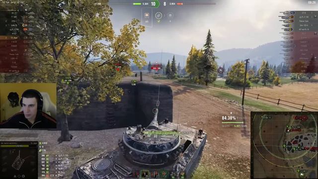 TIII JÄGER | БАРИК И ТРИ ОТМЕТКИ ЗА СТРИМ WoT