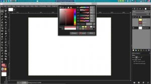 Урок по Gimp - Введение | Панель инструментов