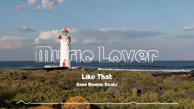 🎵 Like That - Anno Domini Beats 🎧 No Copyright Music 🎶 YouTube Audio Library