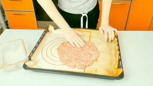 ПИЦЦА СО ВКУСОМ БУРГЕРА/БУРГЕР В ВИДЕ ПИЦЦЫ