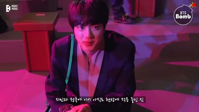 BANGTAN BOMB j-hope 'Jack In The Box' Listening Party Event Sketch - BTS (방탄소년단)