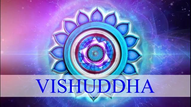 МЕДИТАЦИЯ 5-я чакра Вишудха. Пробуждение интуиции. Открытие Самовыражения и Предназначения смотреть онлайн