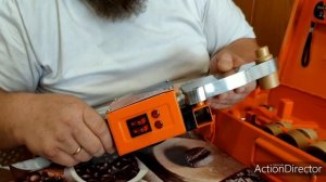 АППАРАТ ДЛЯ СВАРКИ ПЛАСТИКОВЫХ ТРУБ. GPW1700, ОБЗОР!!!