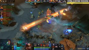 NEW STYLE CRAZY AXE - Arcane Blink Octarine WTF 76 ARMOR -86% PHYSIC Epic Late Game 7.29 Dota 2 Pro