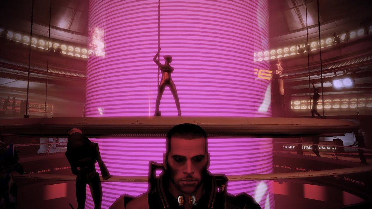 Mass Effect 2 ➤ OMEGA music