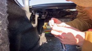 "Сервопривод" багажника Honda Accord 7 | Дешево и быстро!