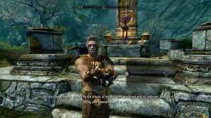 Darren Plays Skyrim Romance Mod Episode 7: Meeting Cael