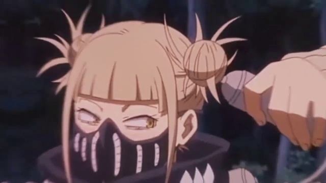 Toga Himiko IEVAN POLKKA [AMV] - Boku No Hero Academia смотреть онлайн